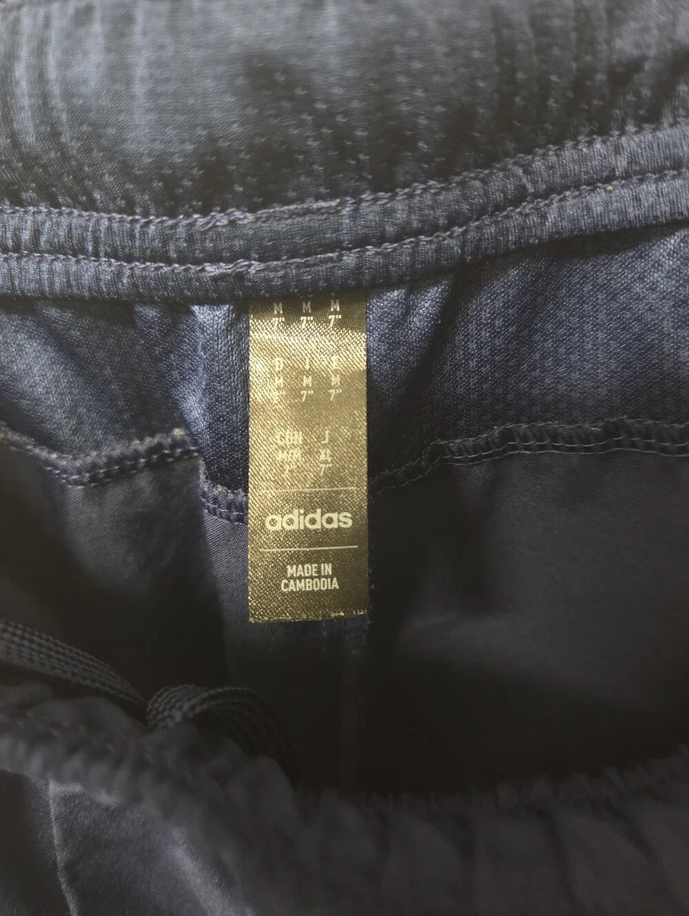 Adidas Athletic Shorts